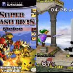 7. Super Smash Bros. Melee