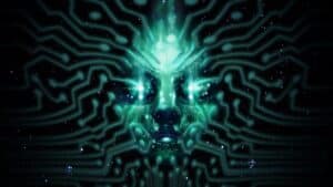 System Shock key art