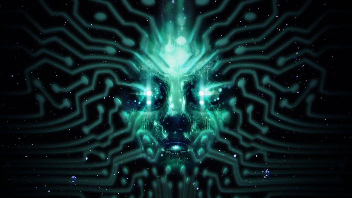 System Shock key art