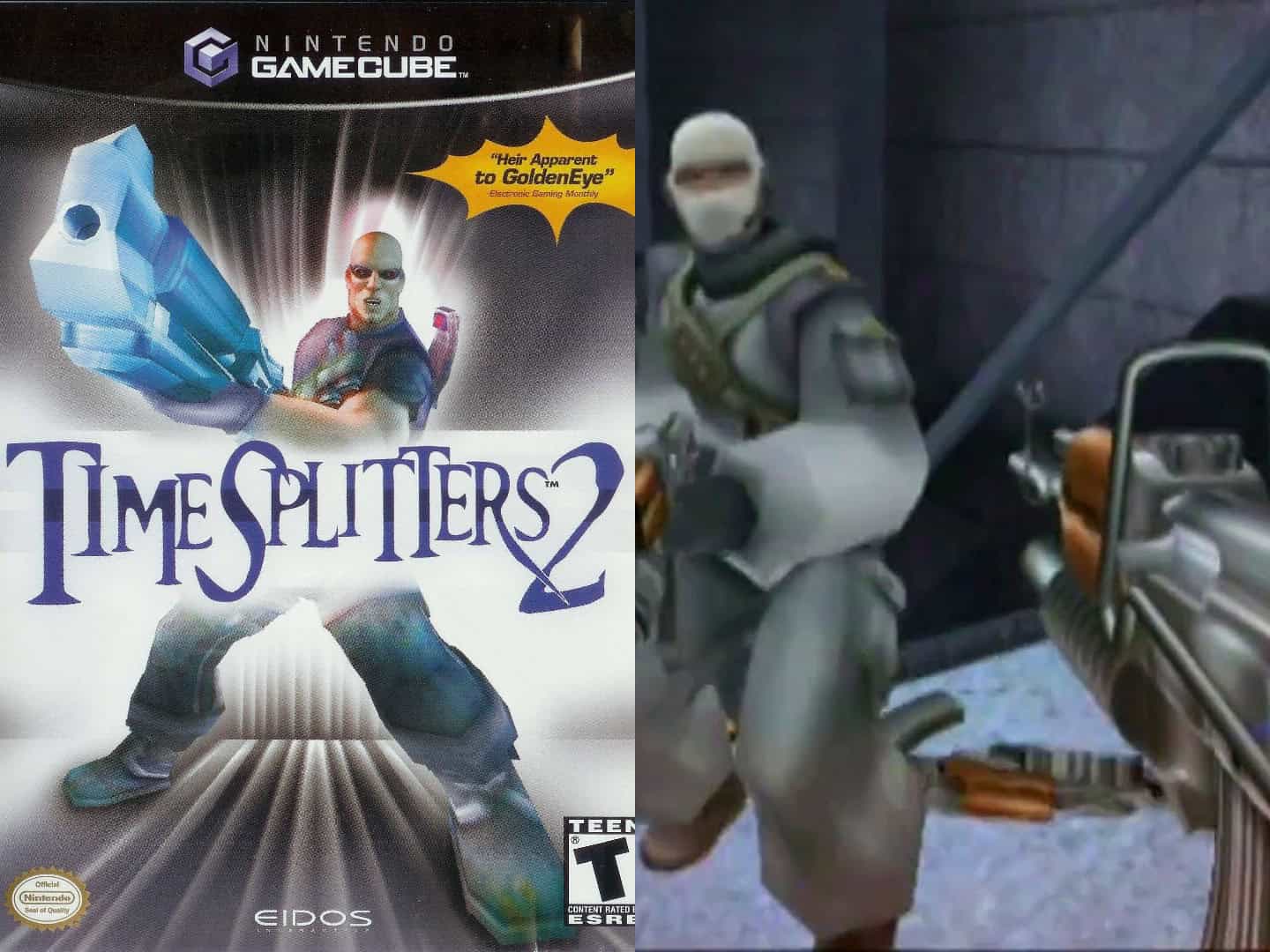 24. TimeSplitters 2