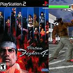 19. Virtua Fighter 4