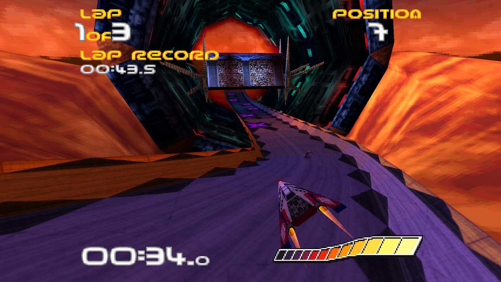 Wipeout