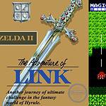 18. Zelda II: The Adventure of Link