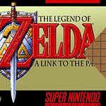 2. The Legend of Zelda: A Link to the Past