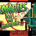 29. Zombies Ate My Neighbors