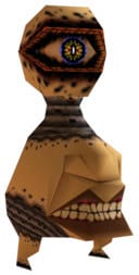 Majora's Mask enemy