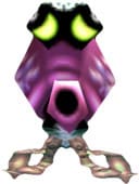 Majora's Mask enemy
