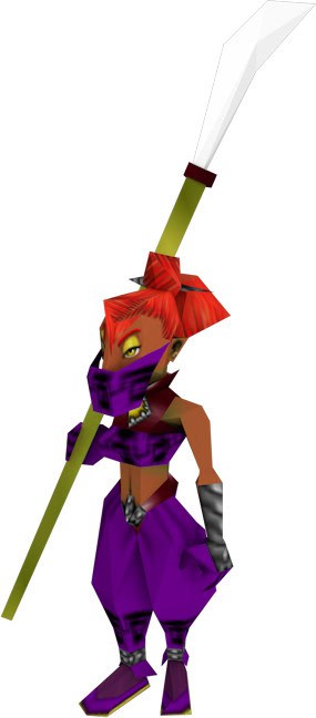 Majora's Mask enemy