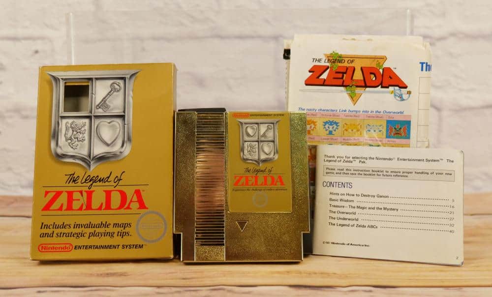 The Legend of Zelda