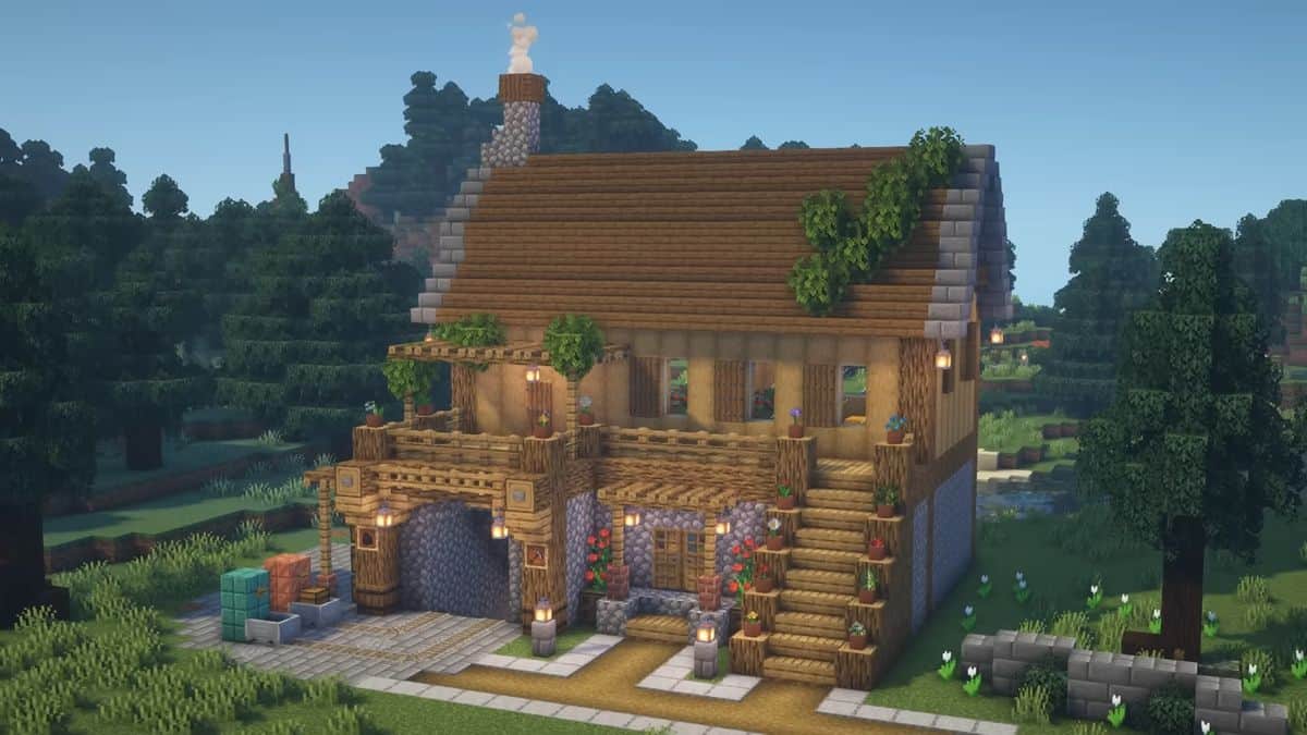 Minecraft