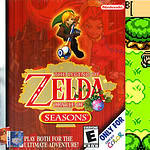 The Legend of Zelda: Oracle of Seasons