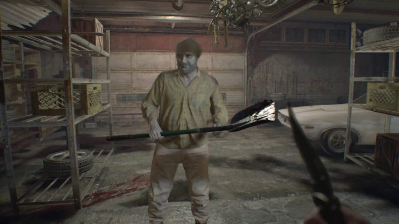 Resident Evil 7: Biohazard