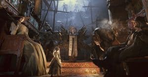 Resident Evil Village gameplay