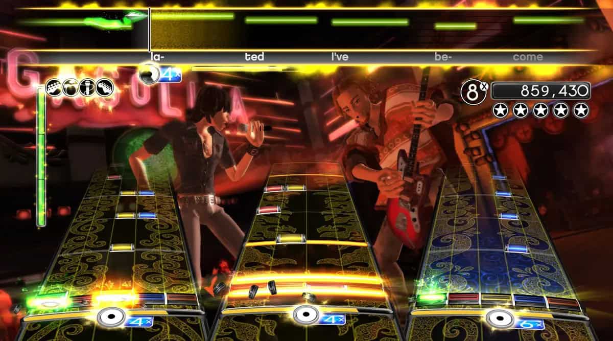 Rock Band (Series)