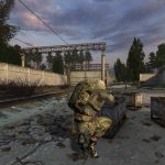 S.T.A.L.K.E.R.  Shadow of Chernobyl