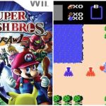 Super Smash Bros. Brawl - Vault