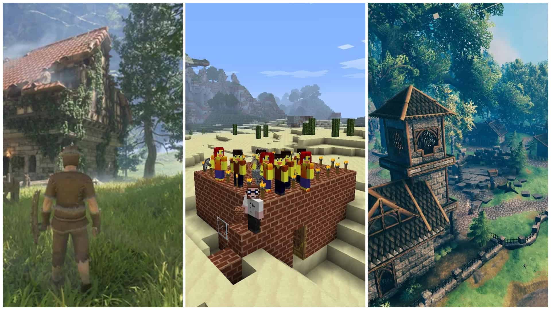 20 Survival Games Everyone Should Play at Least Once
