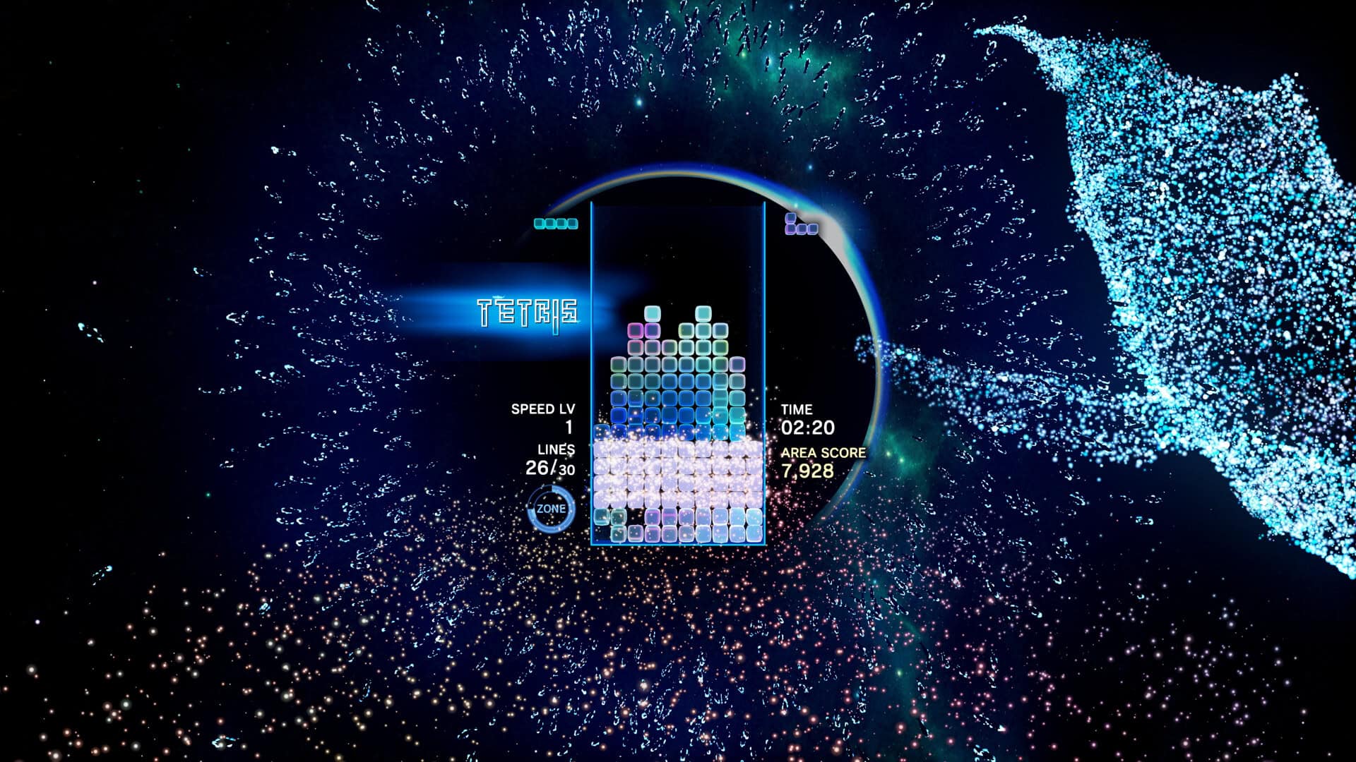 Tetris Effect