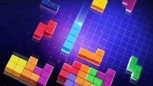 Tetris key art