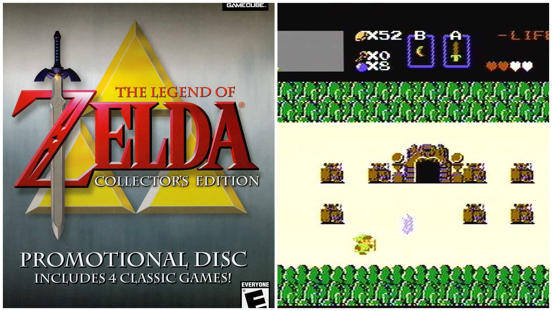 The Legend of Zelda: Collector's Edition
