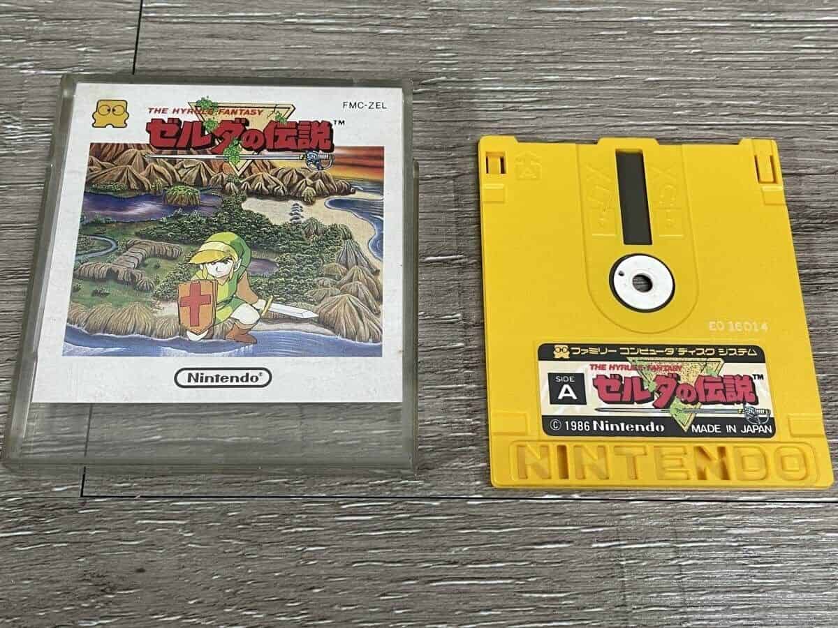 Zelda no Densetsu