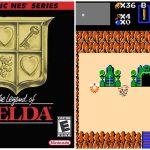 Classic NES Series: The Legend of Zelda