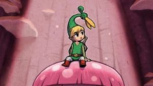 The Legend of Zelda: The Minish Cap concept art