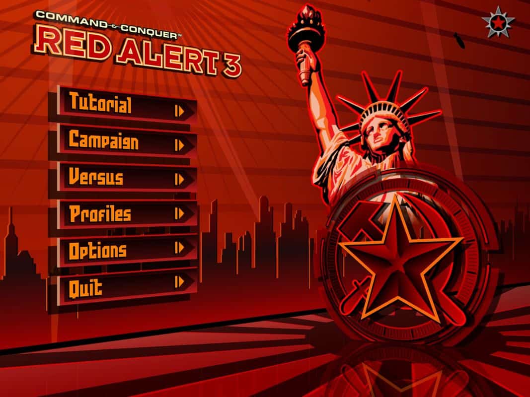 19. Command & Conquer: Red Alert 3