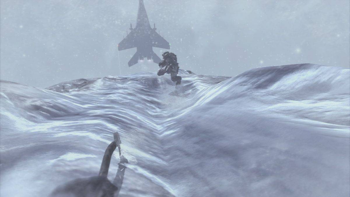 16. Call of Duty: Modern Warfare 2 (2009)