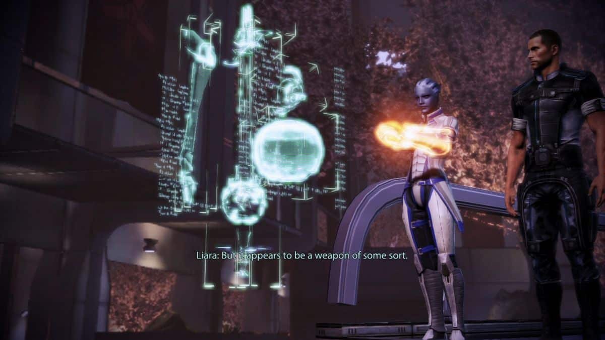 Mass Effect Legendary Edition