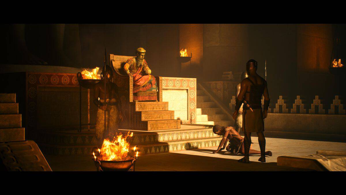 9. The Dark Pictures: House of Ashes