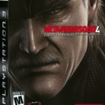 14. Metal Gear Solid 4: Guns of the Patriots