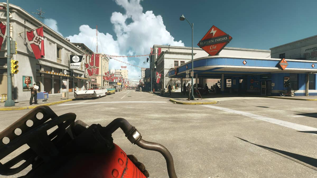 6. Wolfenstein II: The New Colossus