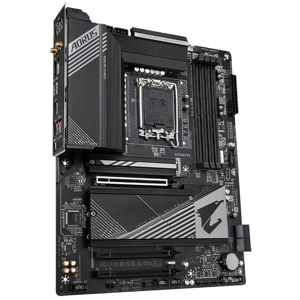 Gigabyte B760 Auros Elite AX