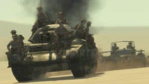Call of Duty 2 gameplay
