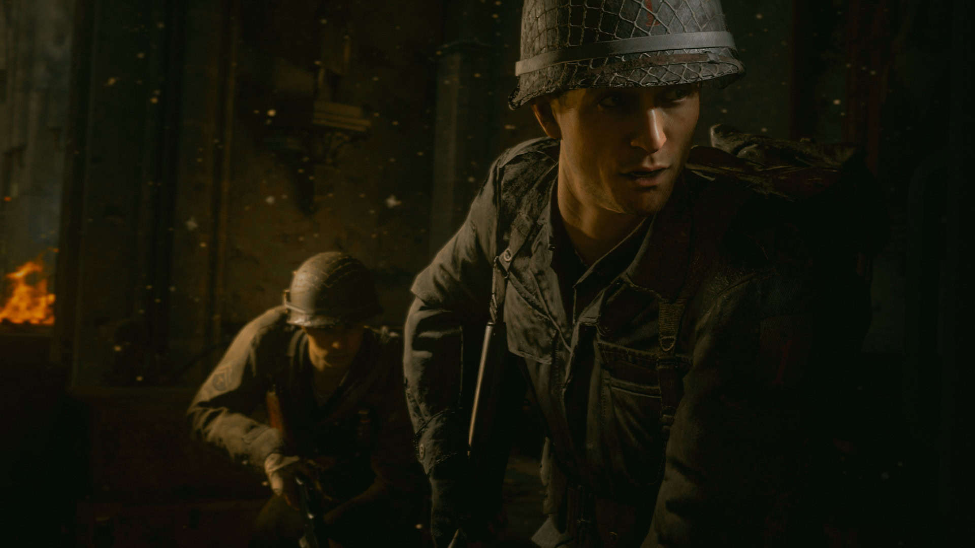 Call of Duty: World War II