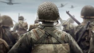 Call of Duty: World War II