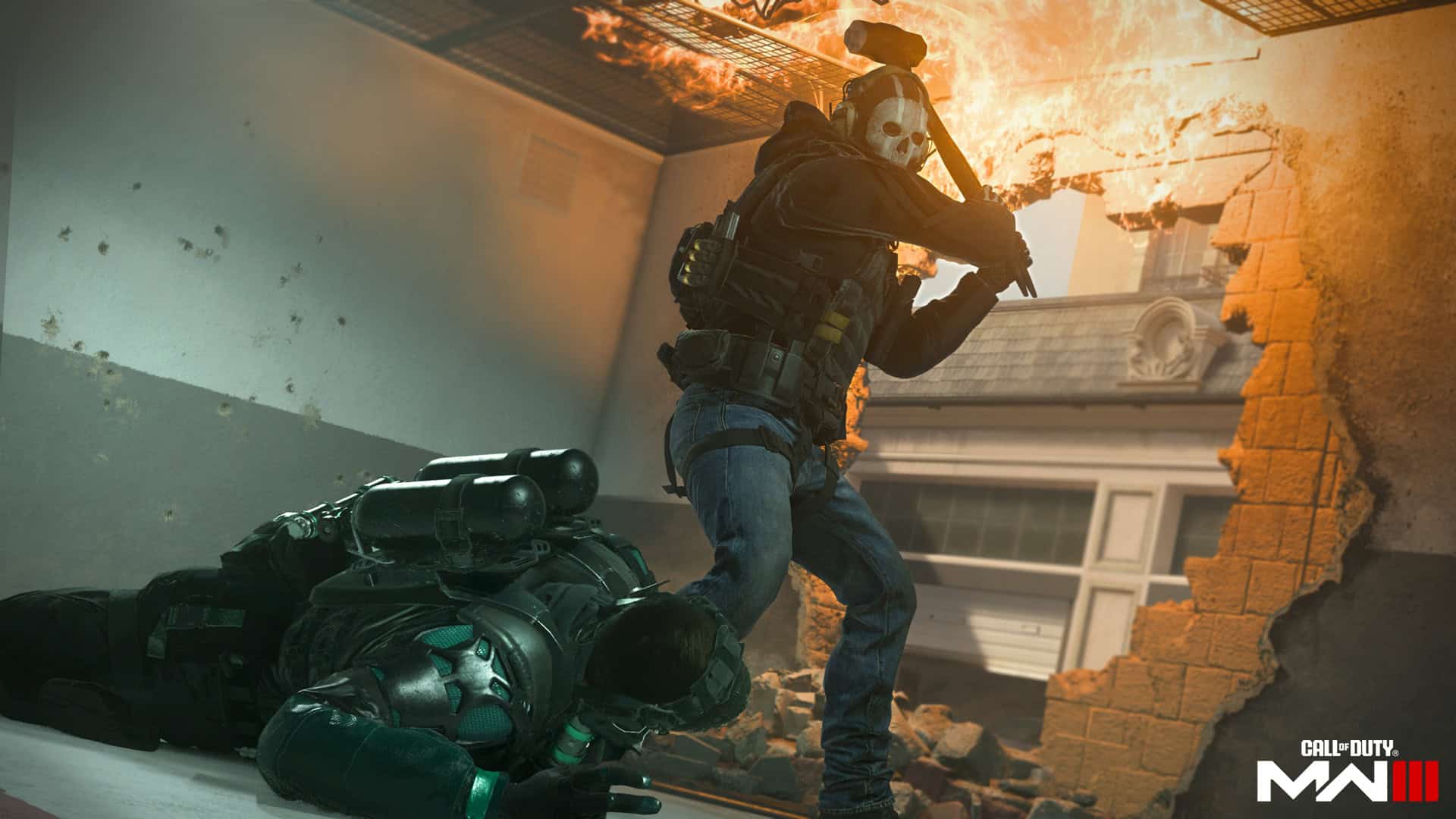 11. Call of Duty: Modern Warfare III (2023)