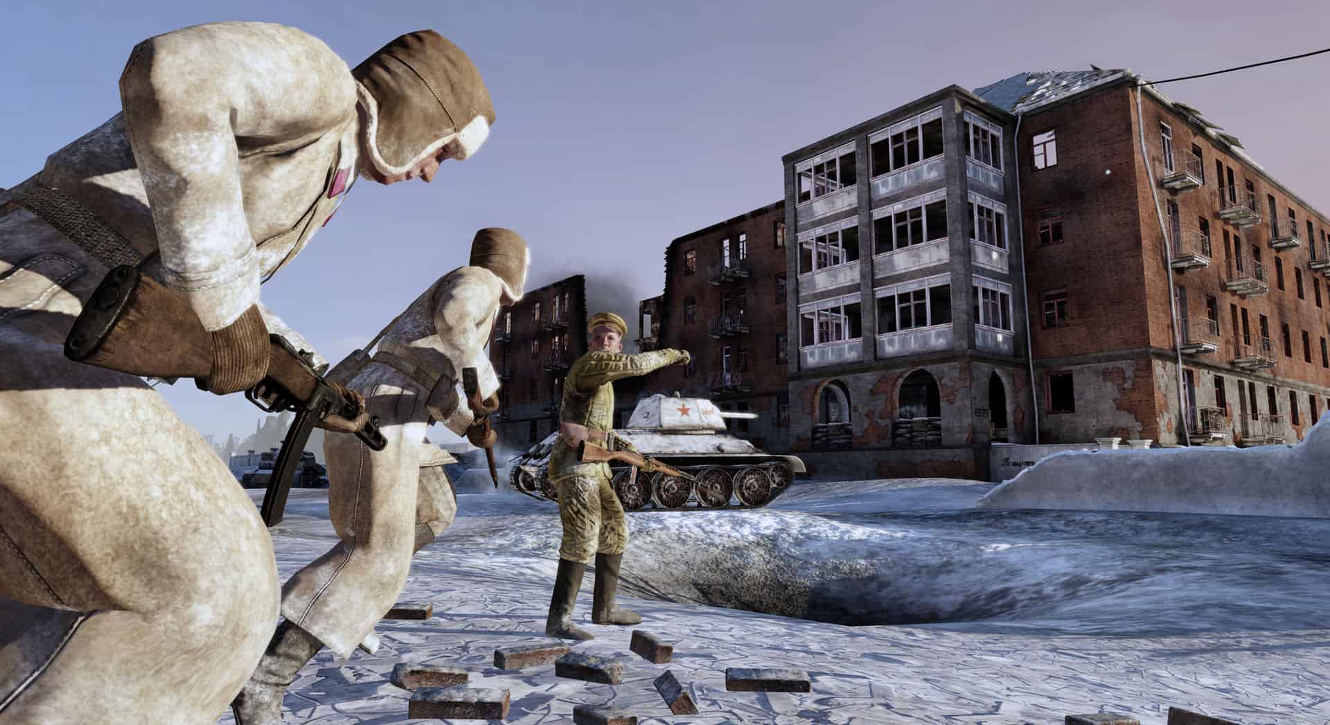 Red Orchestra 2: Heroes of Stalingrad