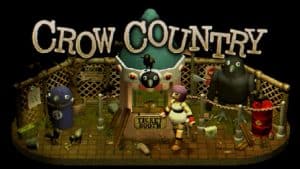Crow Country key art