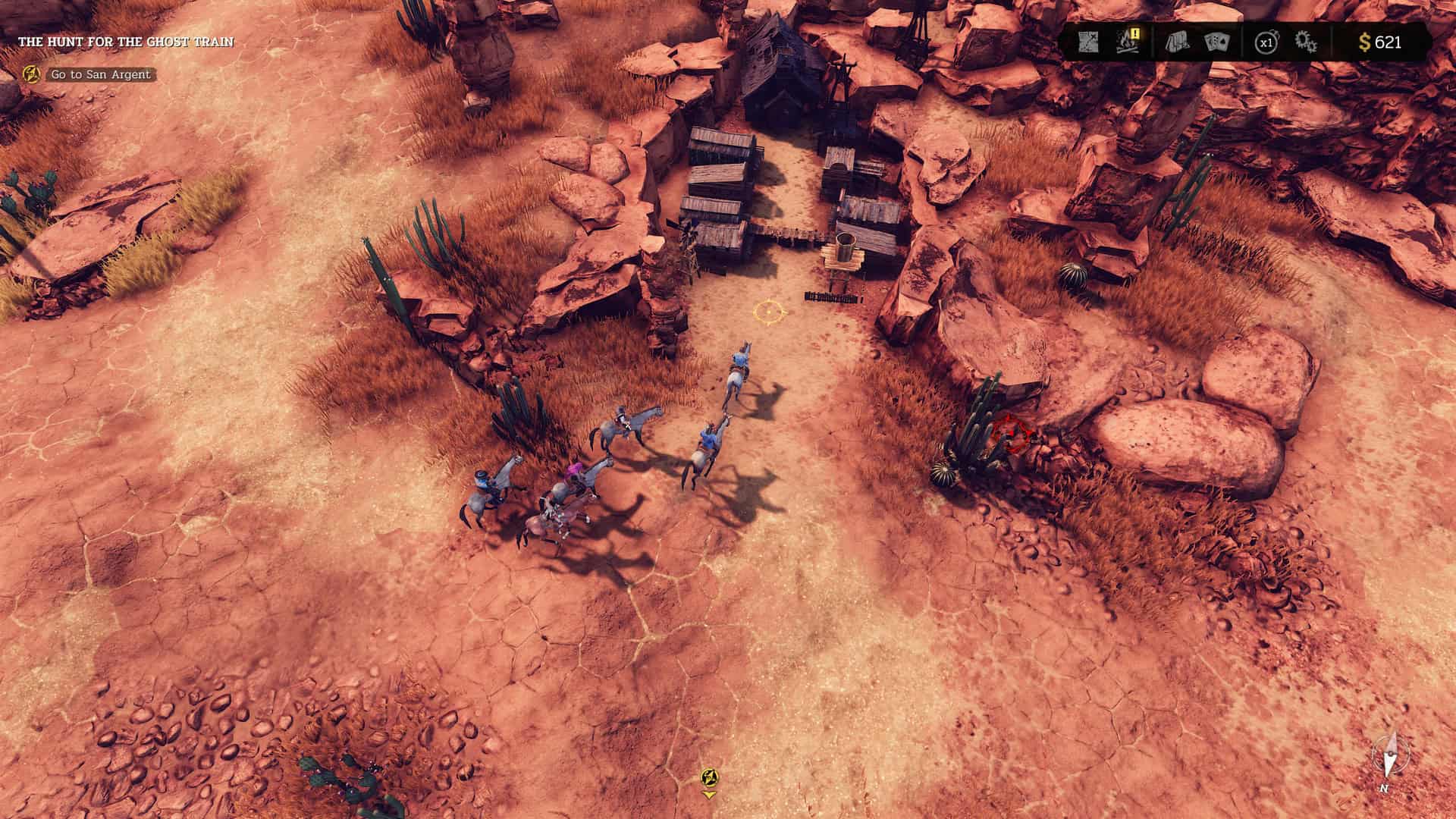 Hard West II
