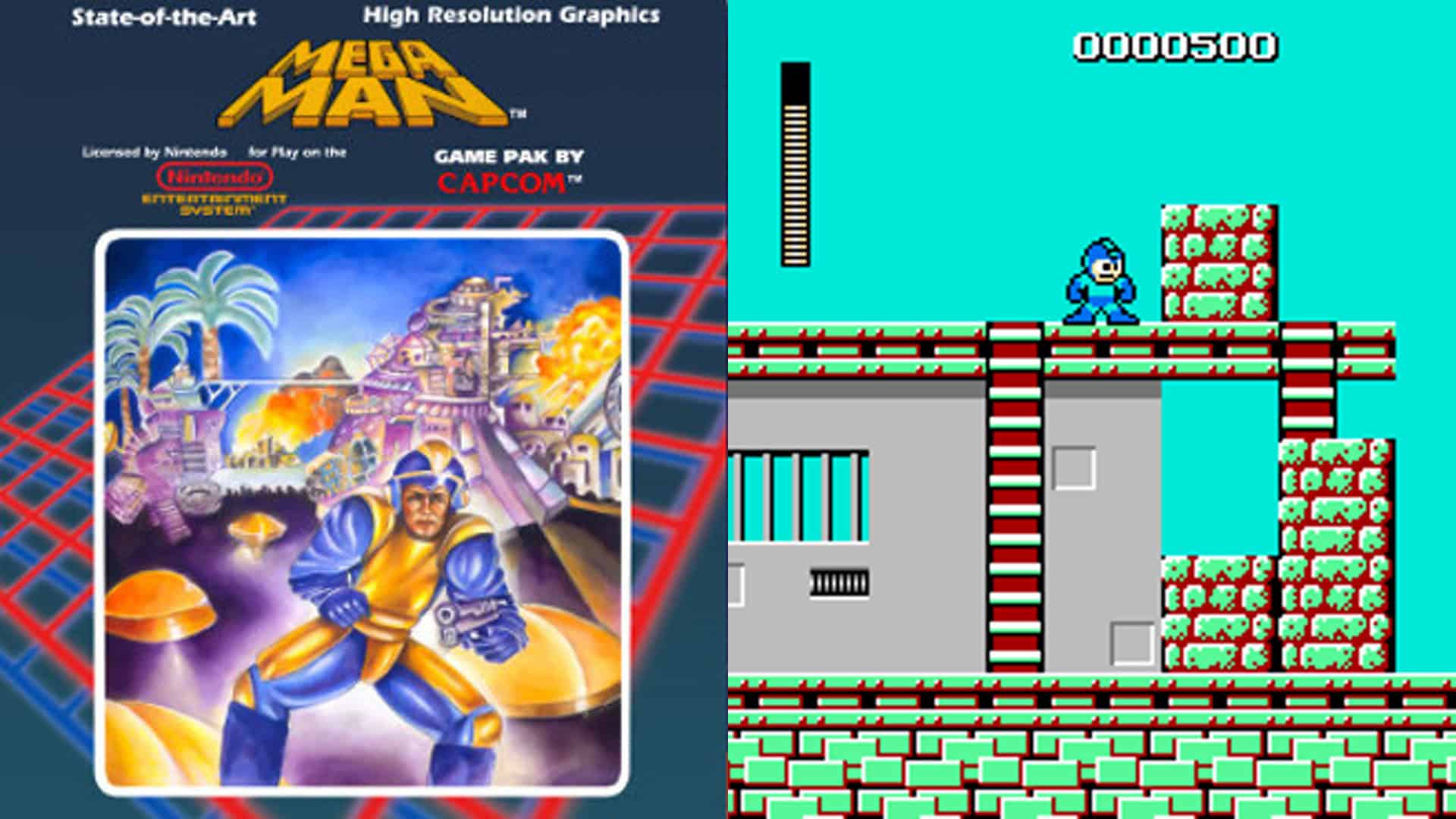 Mega Man