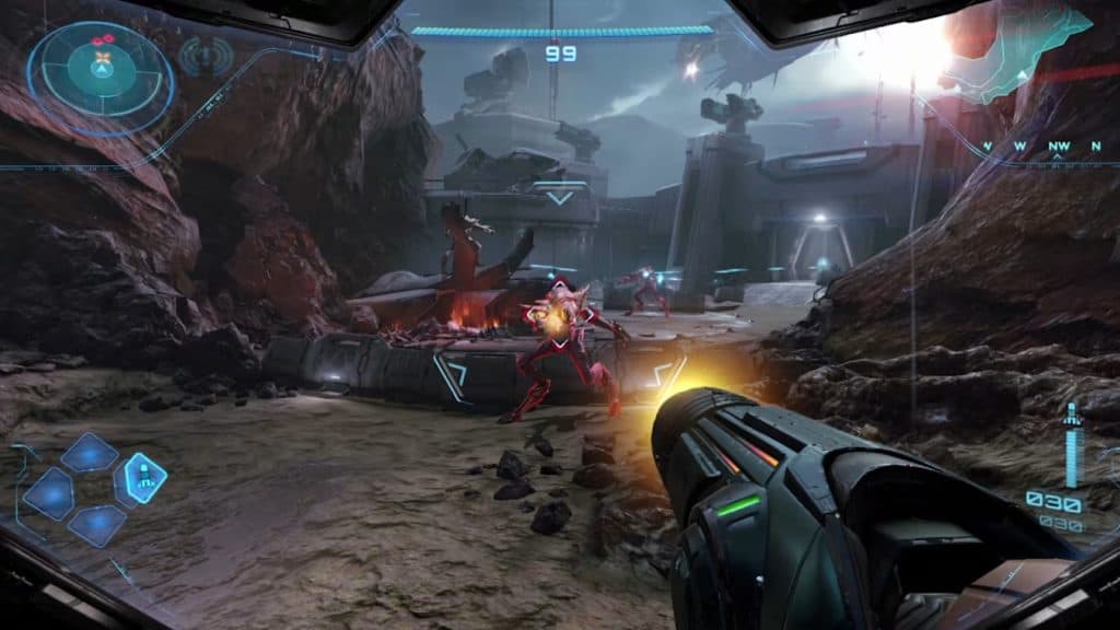 Metroid Prime 4: Beyond gameplay
