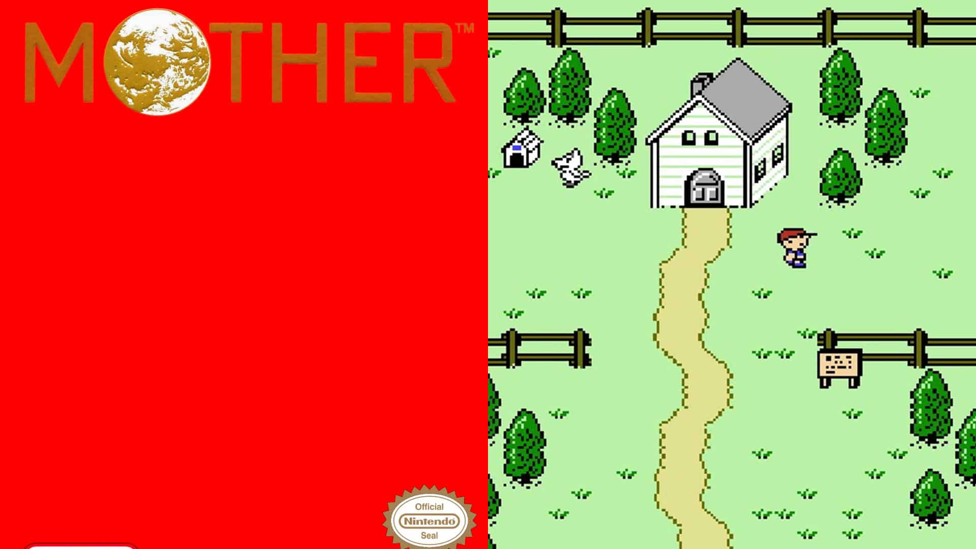 Mother (Earthbound)