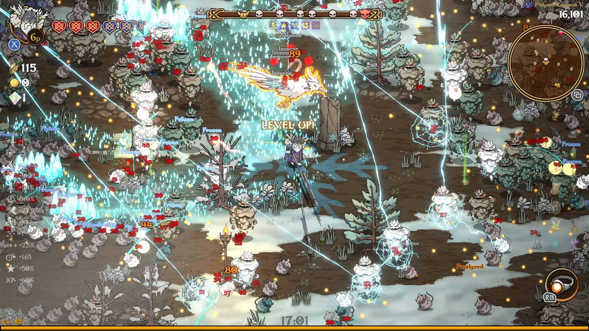Nordic Ashes