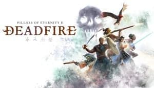 Pillars of Eternity II key art
