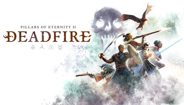 Pillars of Eternity II key art