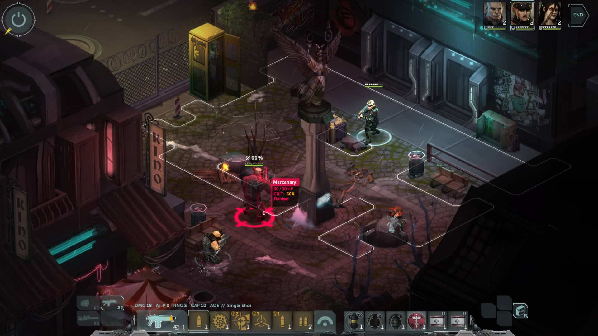 Shadowrun: Dragonfall - Director's Cut