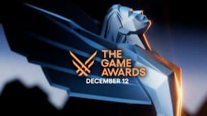 The Game Awards 2024 poster