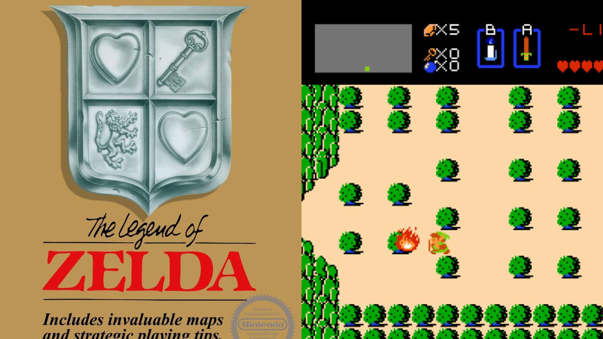 6. The Legend of Zelda